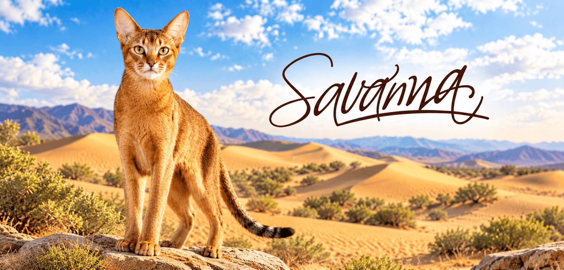 Savanna наполнители